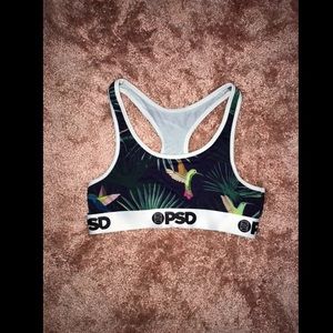 PSD sports bra